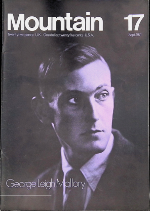 Mountain 17 cover
